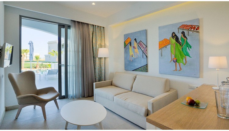 Blue Lagoon Princess, Халкидики