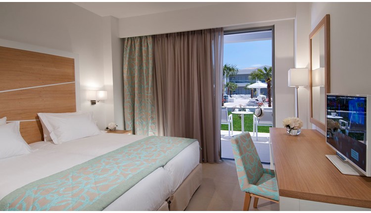 Blue Lagoon Princess, Халкидики