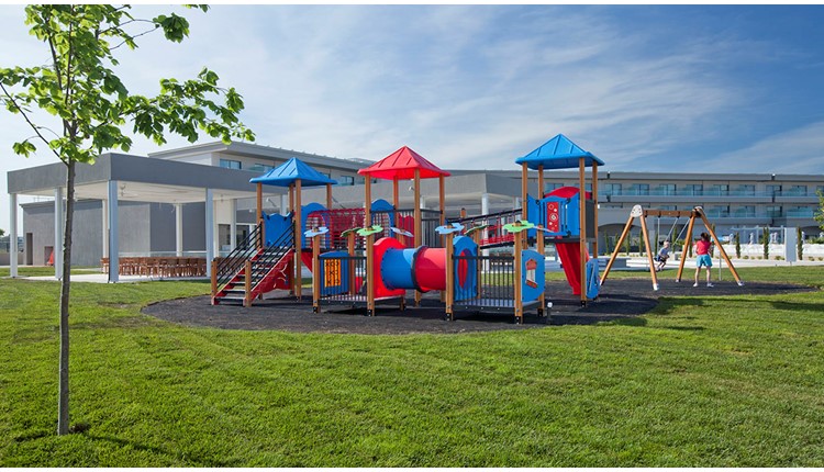 Blue Lagoon Princess, Халкидики