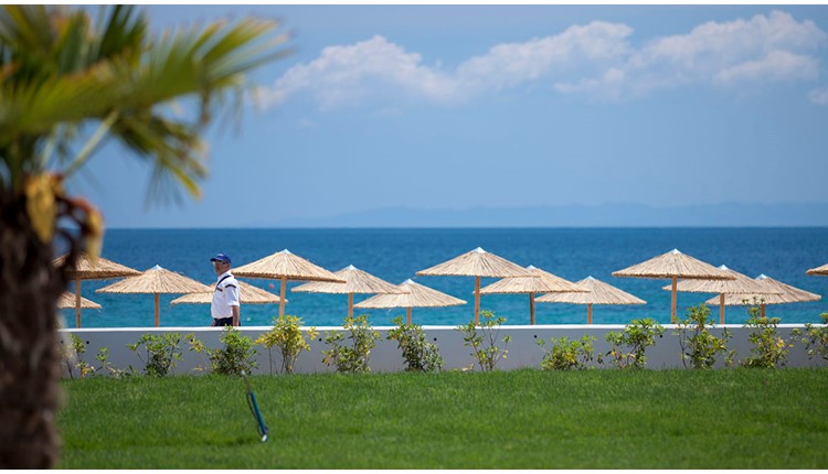 Blue Lagoon Princess, Халкидики