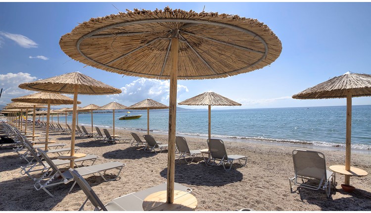 Blue Lagoon Princess, Халкидики