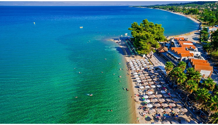 Flegra Beach Hotel - NR, Халкидики