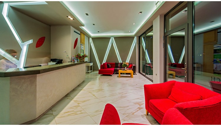 Flegra Beach Hotel - NR, Халкидики