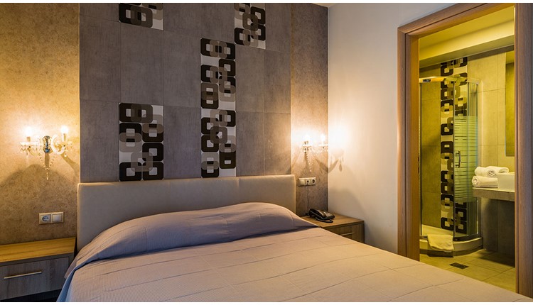 Flegra Beach Hotel - NR, Халкидики