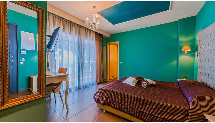 Flegra Beach Hotel - NR, Халкидики