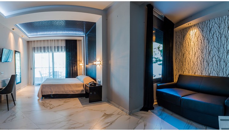 Flegra Beach Hotel - NR, Халкидики