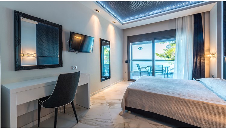 Flegra Beach Hotel - NR, Халкидики