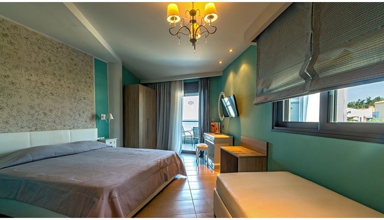 Flegra Beach Hotel - NR, Халкидики