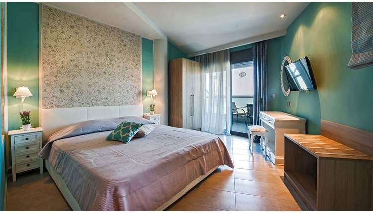 Flegra Beach Hotel - NR, Халкидики