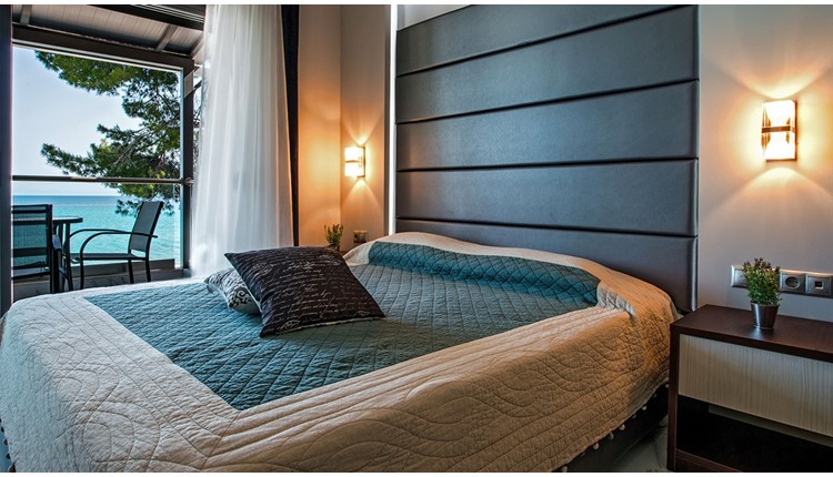 Flegra Beach Hotel - NR, Халкидики