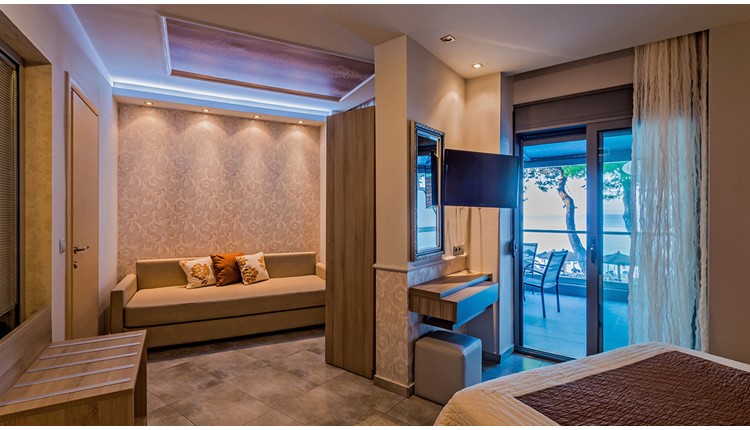 Flegra Beach Hotel - NR, Халкидики