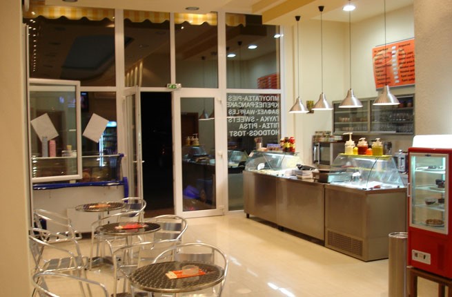 Loxandra Studios - NR, Халкидики