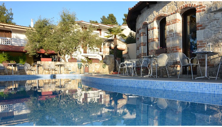Samel Hotel, Халкидики