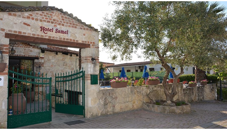 Samel Hotel, Халкидики