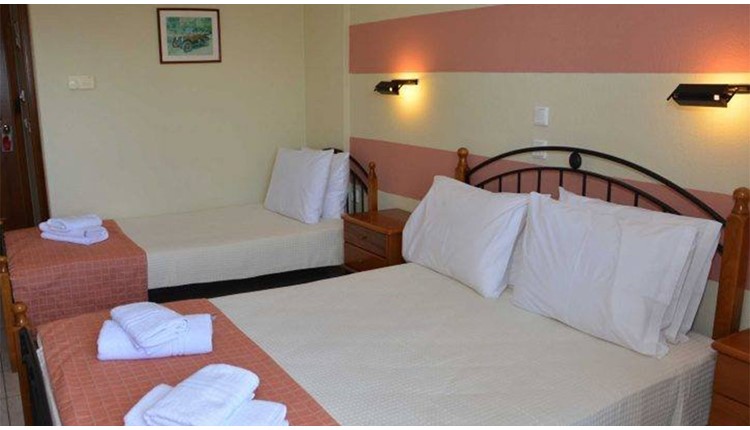 Samel Hotel, Халкидики