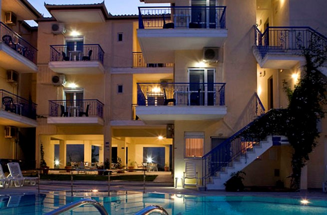 Stratos Hotel - NR, Халкидики