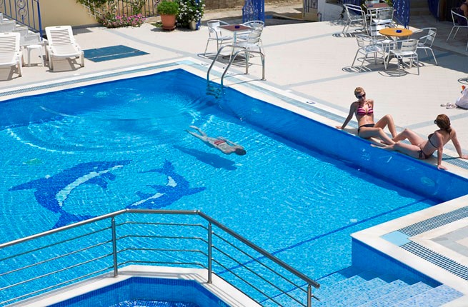 Stratos Hotel - NR, Халкидики