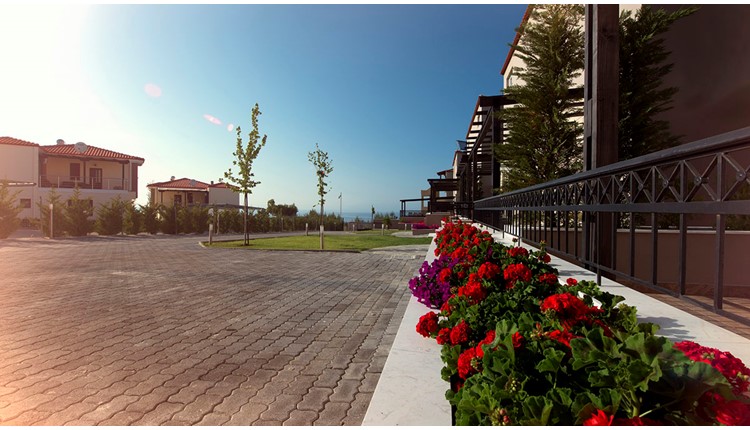 Sunny Villas Resort and Spa - NR, Халкидики