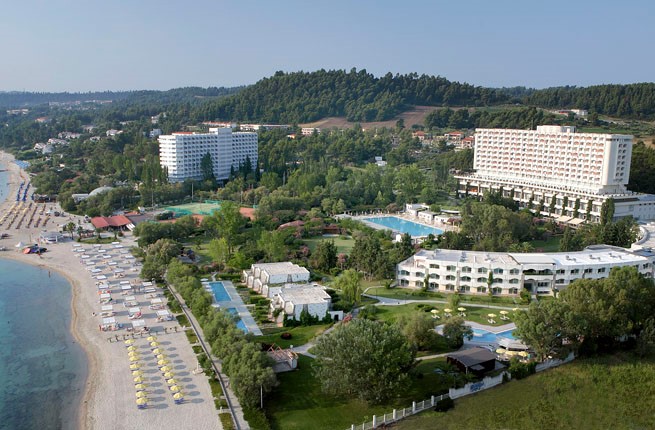 , Халкидики