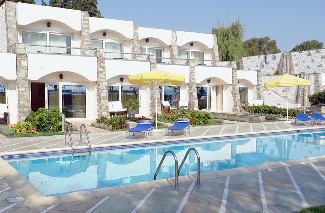 Theophano Imperial Palace - NR, Халкидики