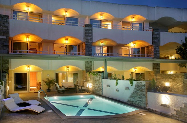 Theophano Imperial Palace - NR, Халкидики