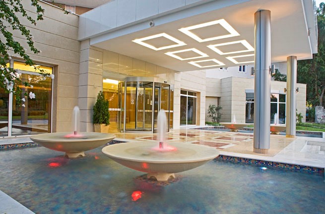 Theophano Imperial Palace - NR, Халкидики