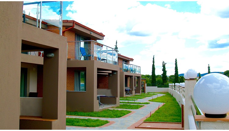 Village Mare Residence, Халкидики