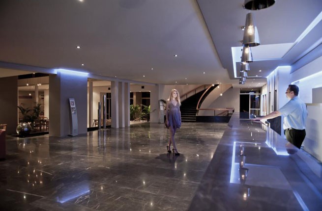 King Saron Hotel, Пелопоннес