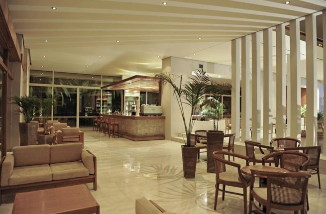 King Saron Hotel, Пелопоннес