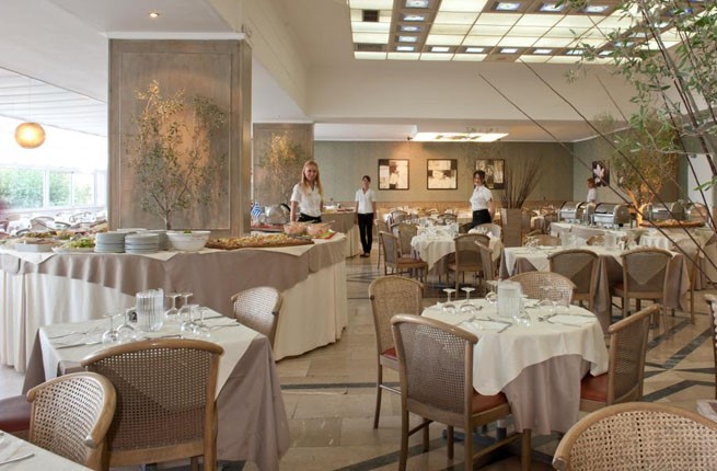 King Saron Hotel, Пелопоннес