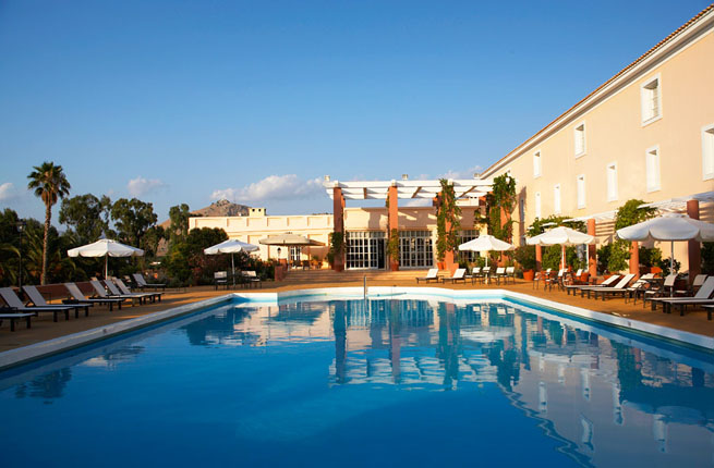 Amalia Hotel Nafplio - NR, Пелопоннес