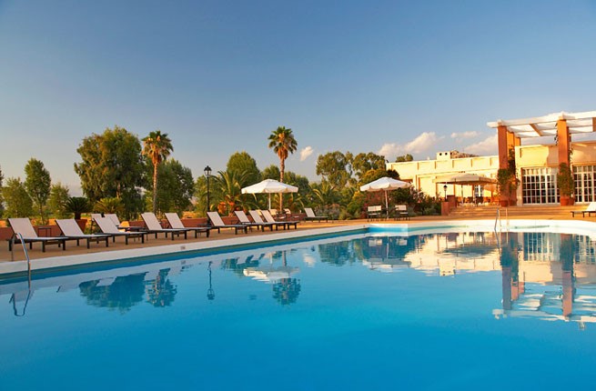 Amalia Hotel Nafplio - NR, Пелопоннес