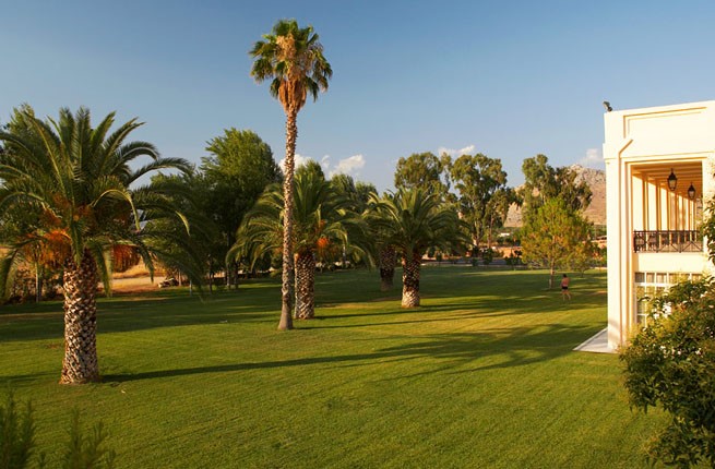 Amalia Hotel Nafplio - NR, Пелопоннес