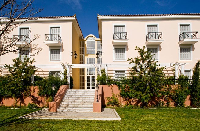 Amalia Hotel Nafplio - NR, Пелопоннес