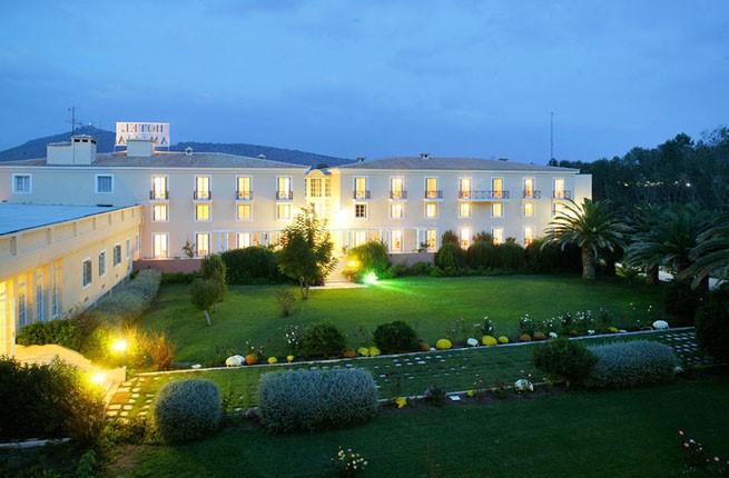 Amalia Hotel Nafplio - NR, Пелопоннес