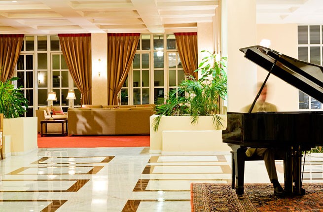 Amalia Hotel Nafplio - NR, Пелопоннес