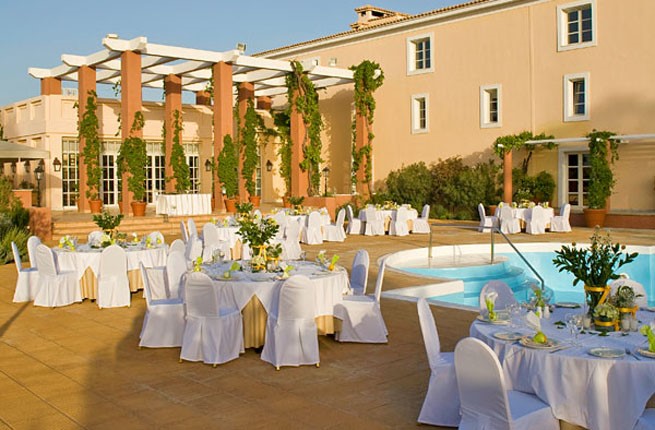 Amalia Hotel Nafplio - NR, Пелопоннес