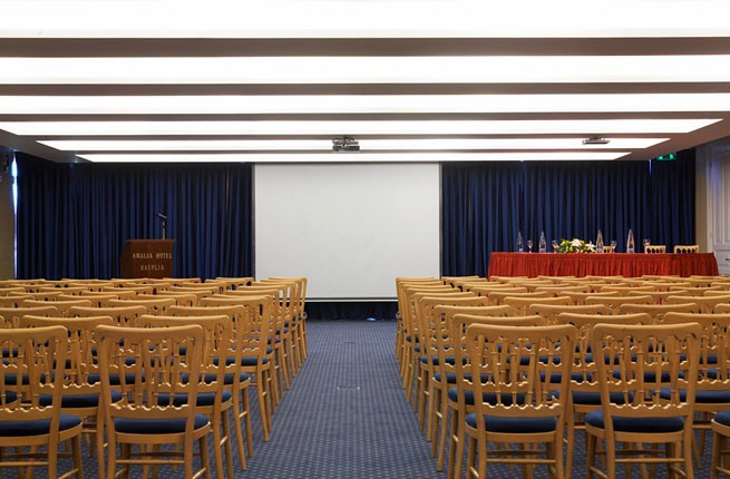 Amalia Hotel Nafplio - NR, Пелопоннес