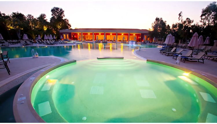 Alkyon Resort Hotel & Spa - NR, Пелопоннес
