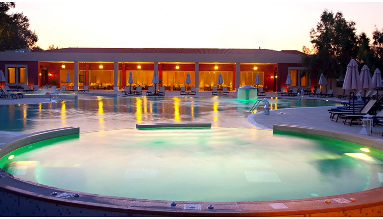 Alkyon Resort Hotel & Spa - NR, Пелопоннес