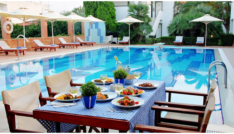 Alkyon Resort Hotel & Spa - NR, Пелопоннес