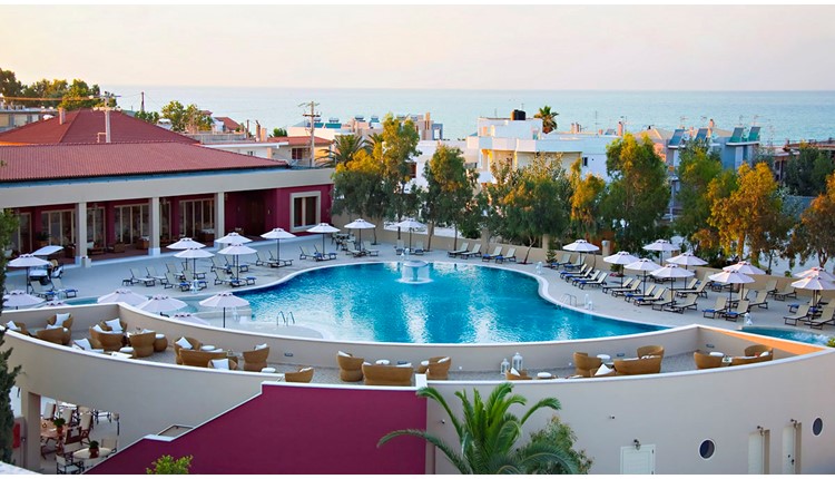 Alkyon Resort Hotel & Spa - NR, Пелопоннес