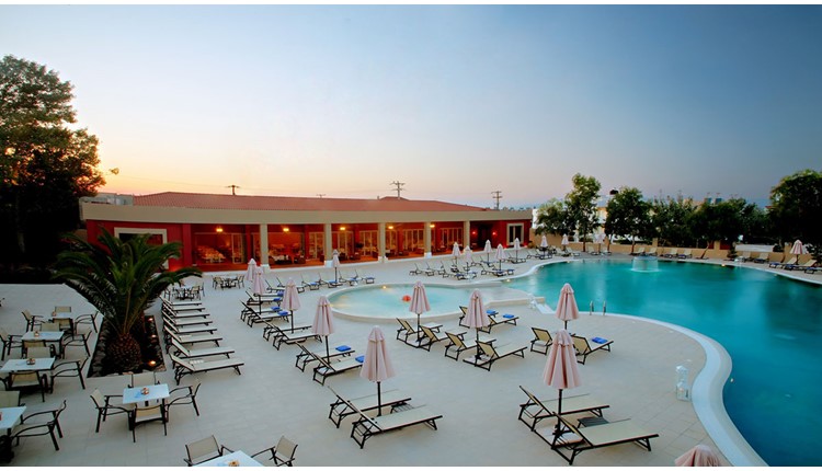 Alkyon Resort Hotel & Spa - NR, Пелопоннес