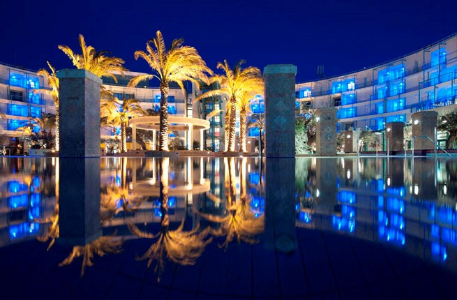 Club Hotel Casino Loutraki, Пелопоннес