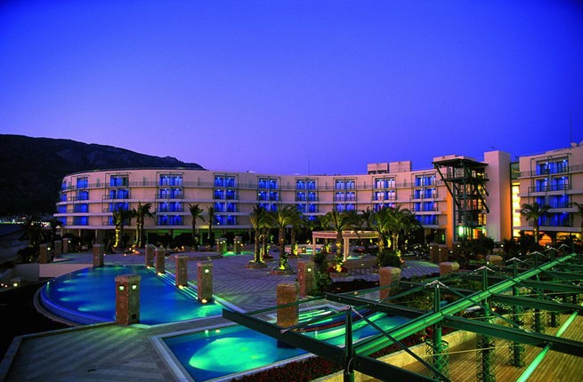 Club Hotel Casino Loutraki, Пелопоннес