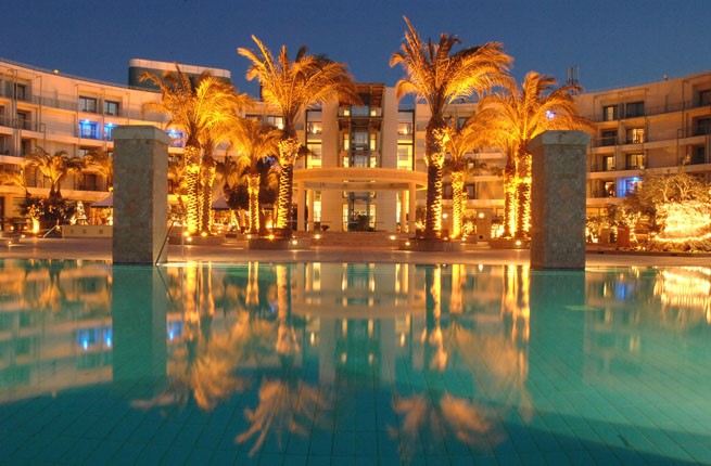 Club Hotel Casino Loutraki, Пелопоннес