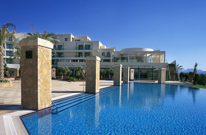 Club Hotel Casino Loutraki, Пелопоннес