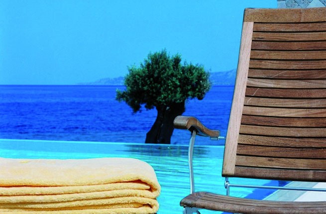 Club Hotel Casino Loutraki, Пелопоннес