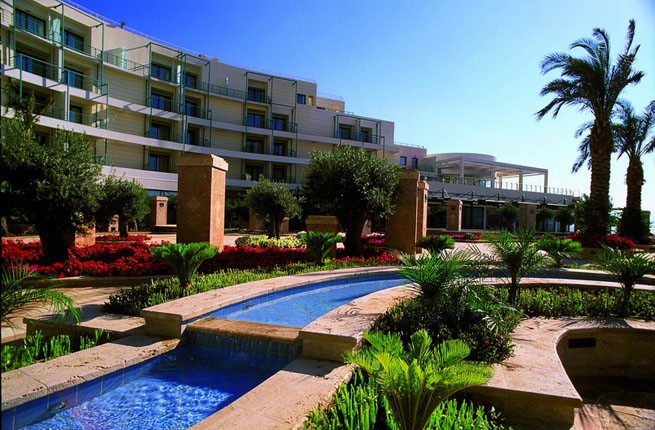 Club Hotel Casino Loutraki, Пелопоннес