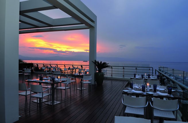 Club Hotel Casino Loutraki, Пелопоннес